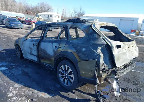 2023 Subaru Outback Limited from USA, damaged, VIN 4S4BTANC8P3183063